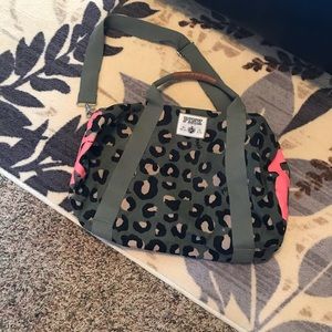 VS PINK duffel bag